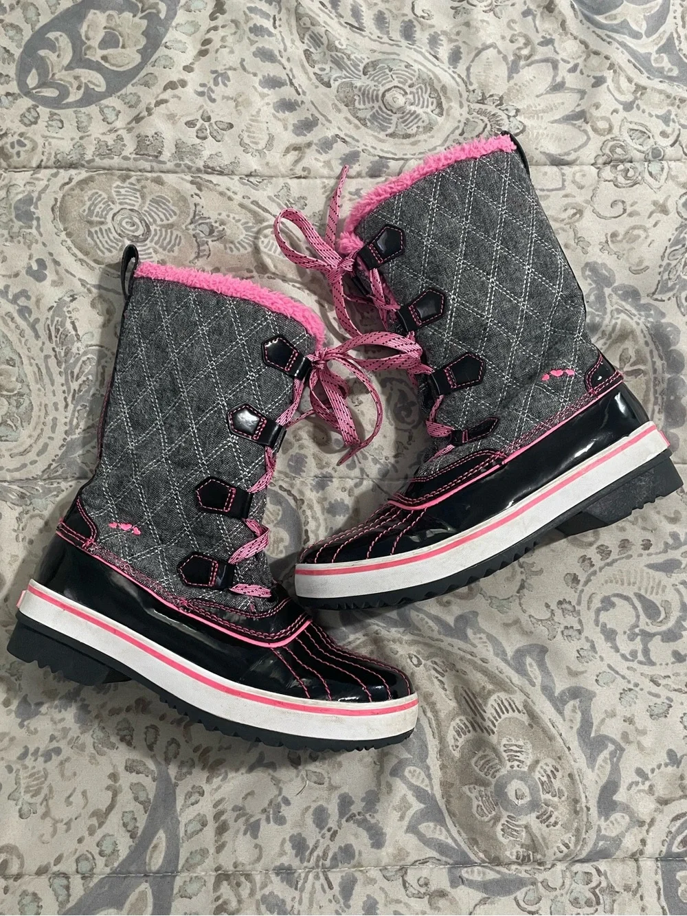 Skechers Winter Boots 💕
